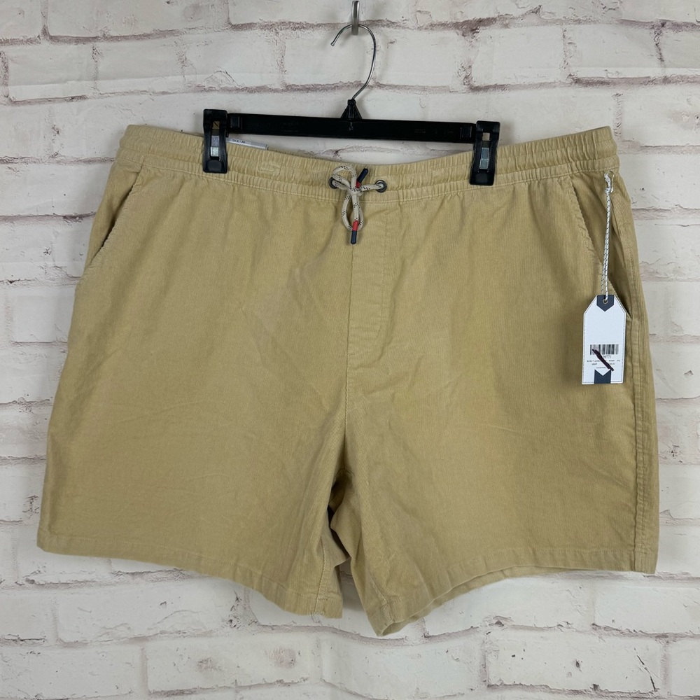 Coast Barra Cord Shorts Size 2XL NWT!!!!